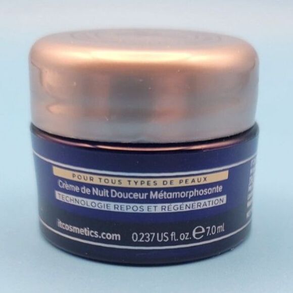 it cosmetics Other - it Cosmetics Confidence in Your Beauty Sleep Skin-Transforming Pillow Cream NEW